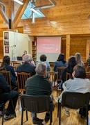 Dalyvauta konferencijoje "Kultūros paveldas Aukštaitijos nacionaliniame parke: tyrimai, kryptys, keliai” 