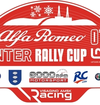 ,, Winter Rally CUP Ignalina 2022 "