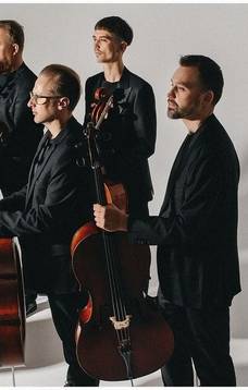 Cello Club | 5 Paliesiaus dvare