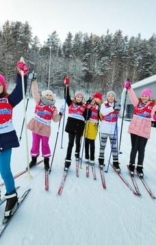 Lietuvos jaunių, jaunučių ir vaikų slidinėjimo čempionatas