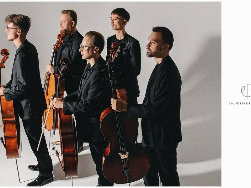 Cello Club | 5 Paliesiaus dvare