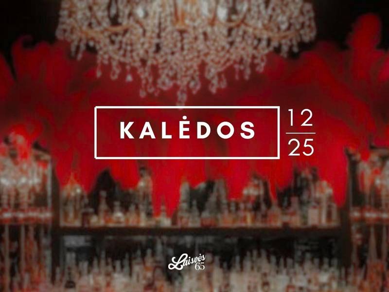 Kalėdos Laisvės 65