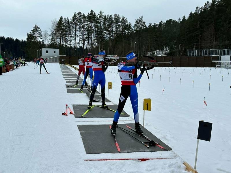 Lietuvos biatlono federacijos žiemos taurės IV etapas