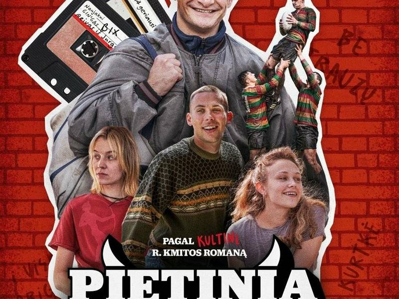 Filmas „Pietinia kronikas“ 